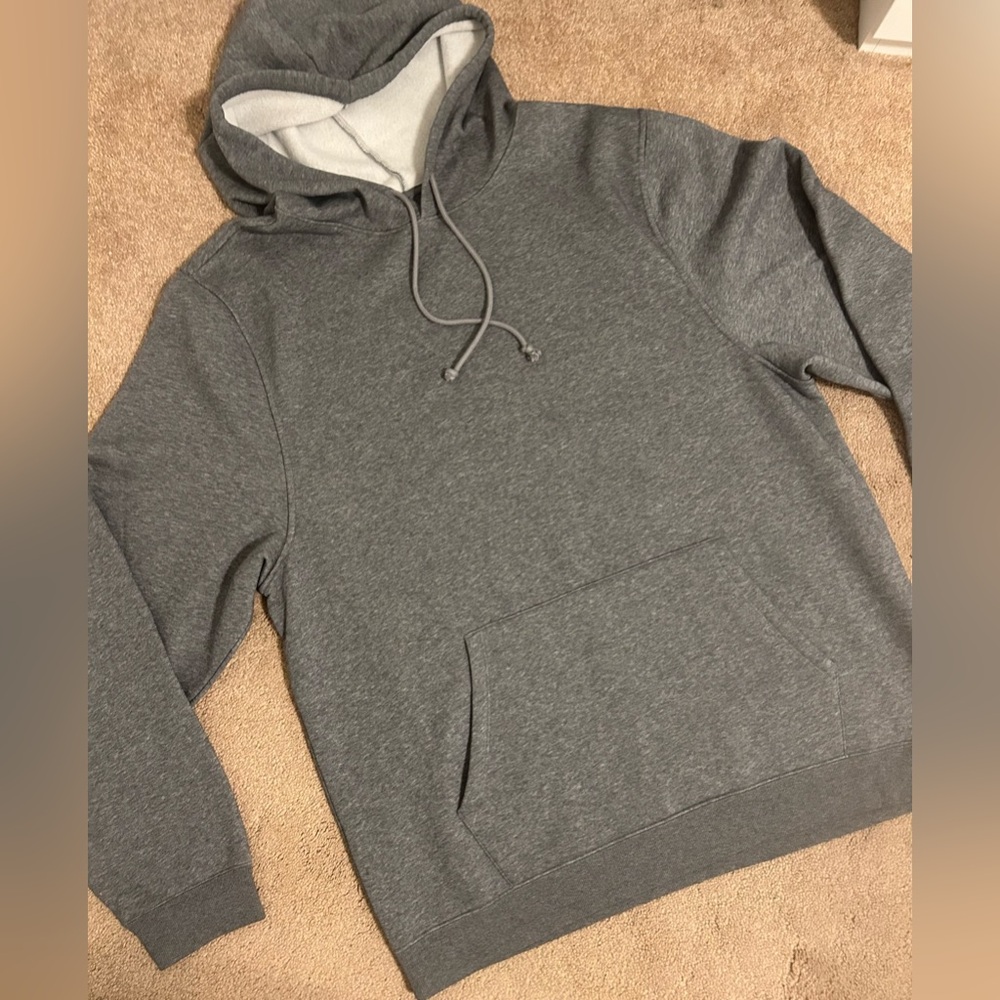 SKIMS Men’s Lounge Fleece Hoodie